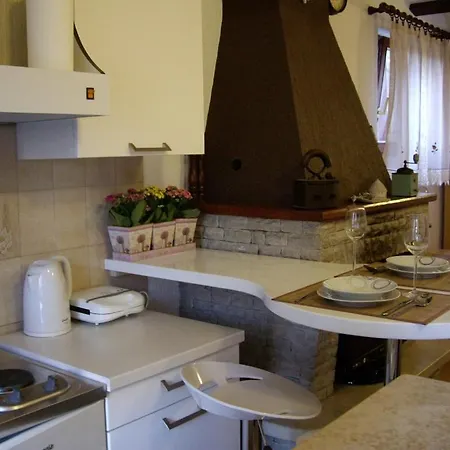 Appartement Adria